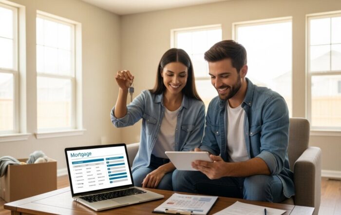 affordable mortgage options