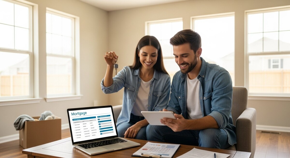 affordable mortgage options