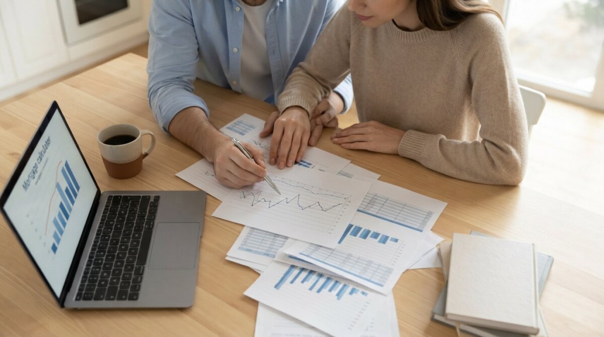 adjustable rate mortgage explained