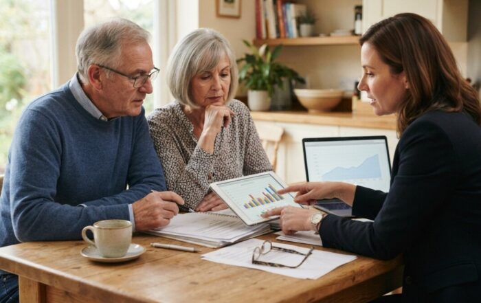 reverse mortgage lender