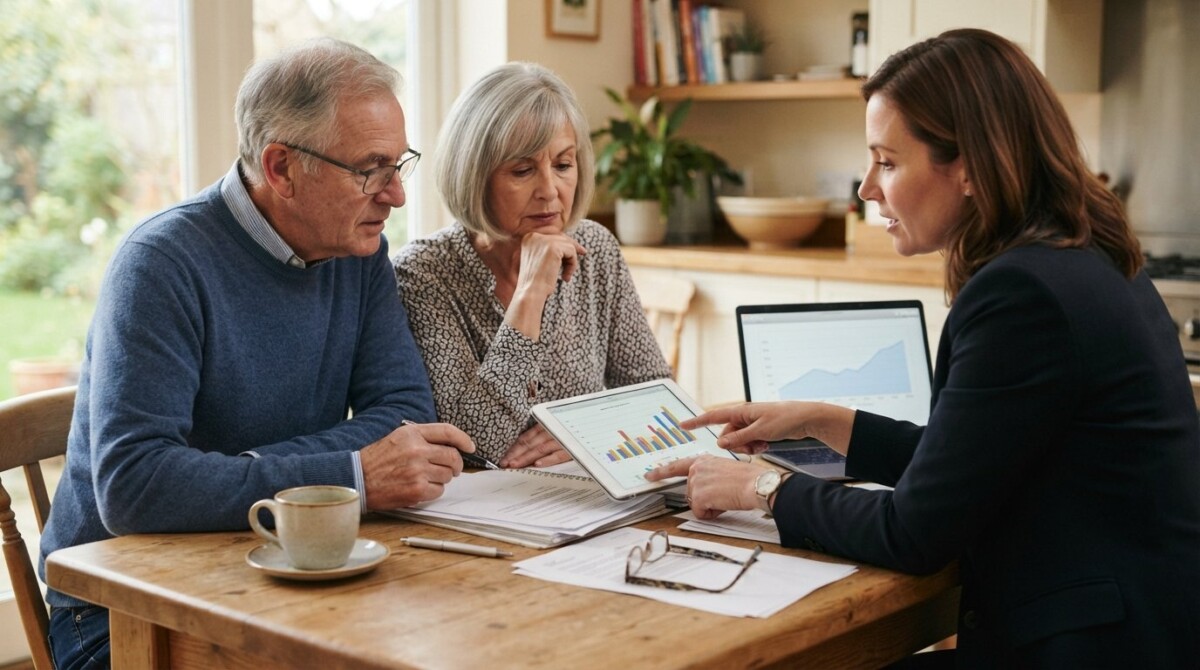 reverse mortgage lender