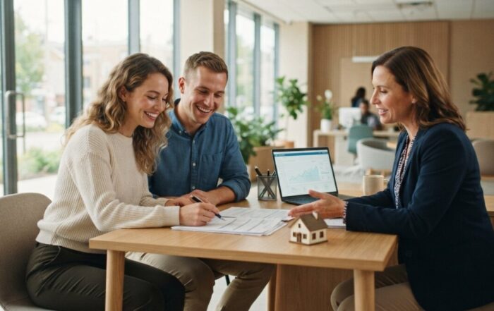 first time home buyer loans near me