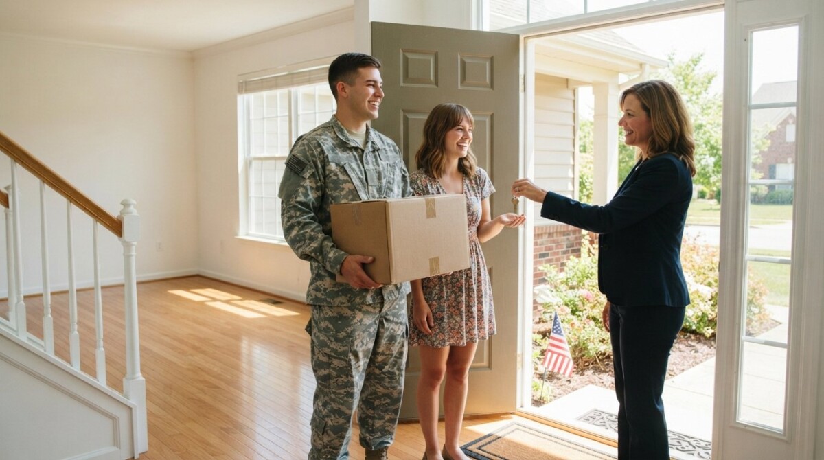 VA loan down payment requirements