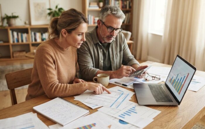 mortgage refinancing lenders