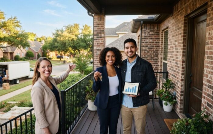 best mortgage lenders Dallas Texas