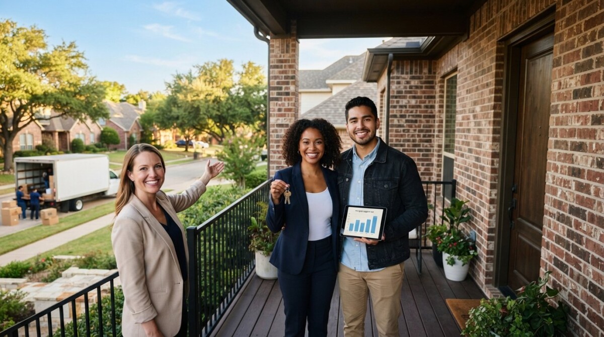 best mortgage lenders Dallas Texas