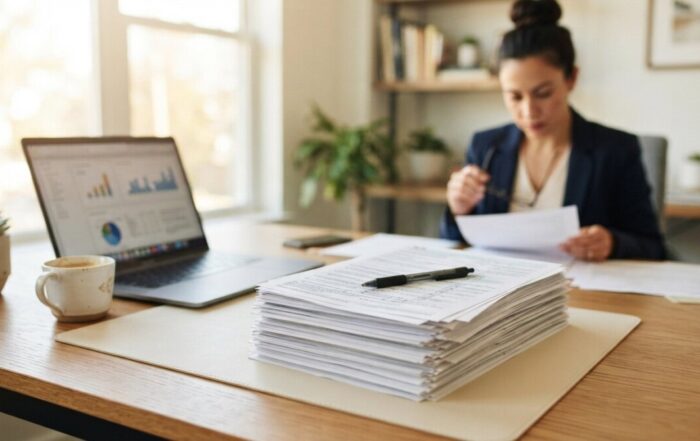 documents needed for mortgage approval