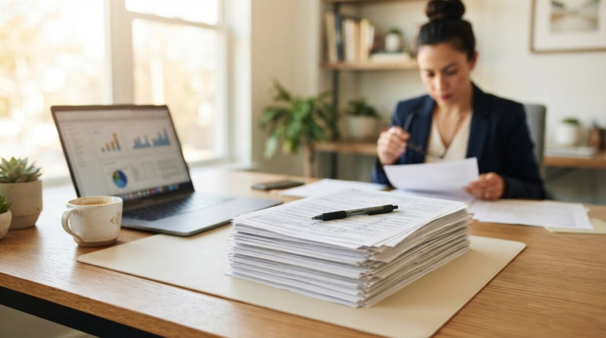 documents needed for mortgage approval
