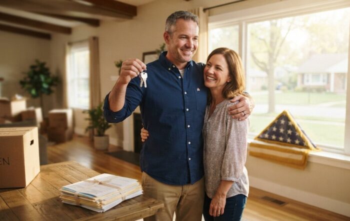 VA loan benefits
