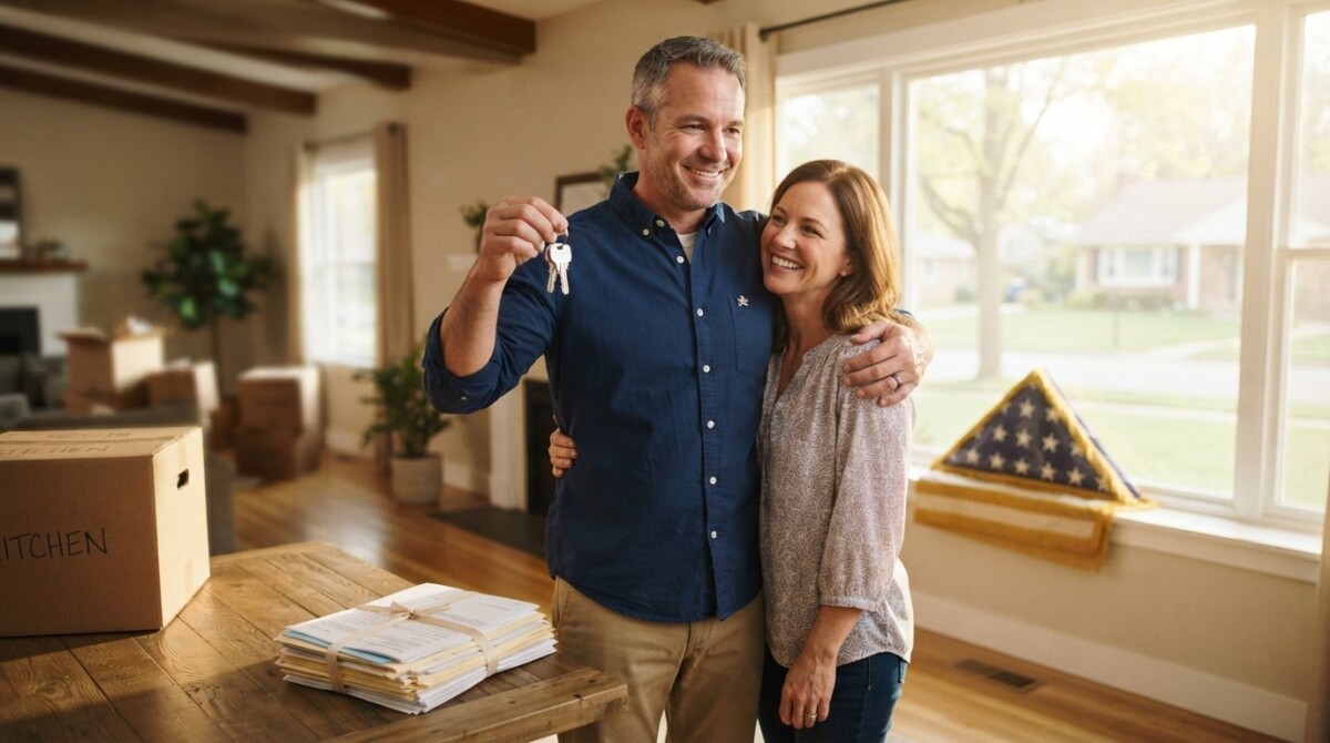 VA loan benefits