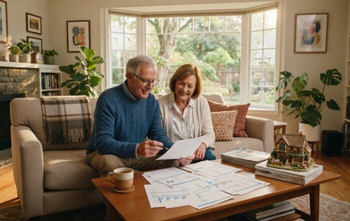 reverse mortgage loan