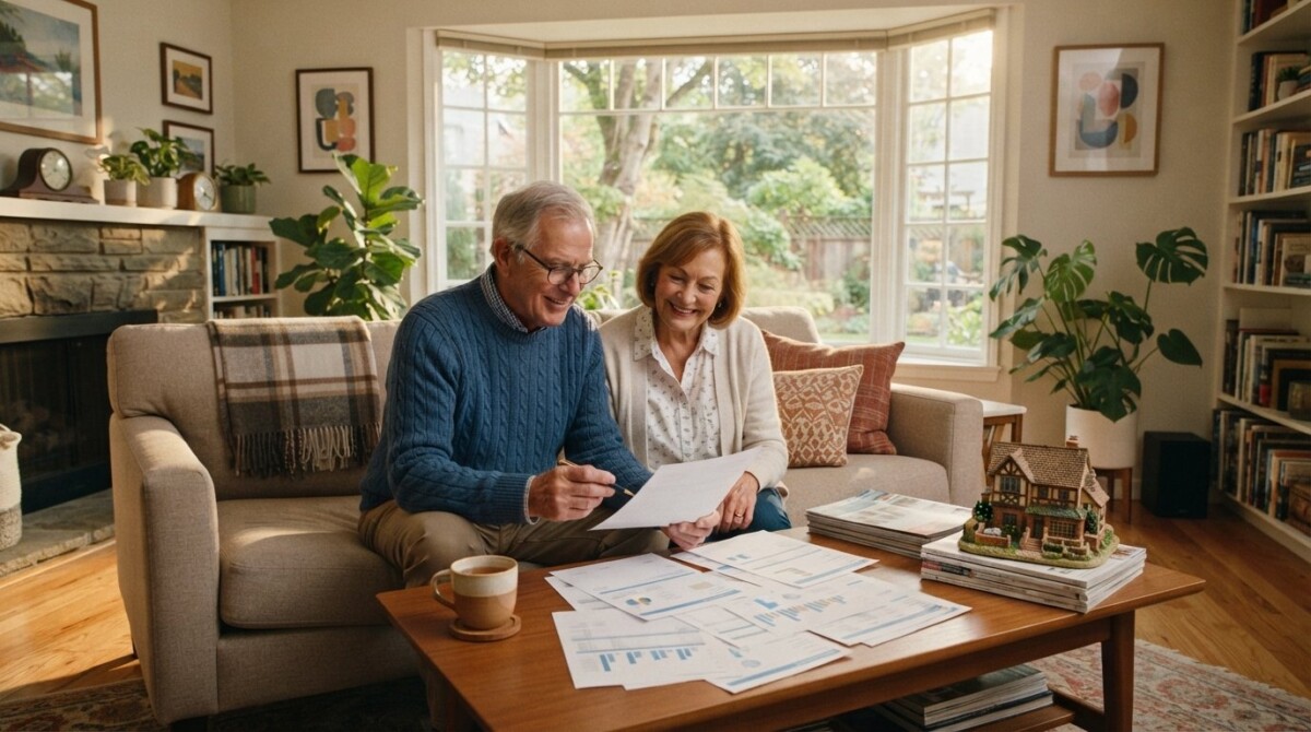 reverse mortgage loan