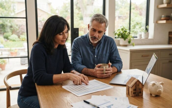 home equity loan vs mortgage