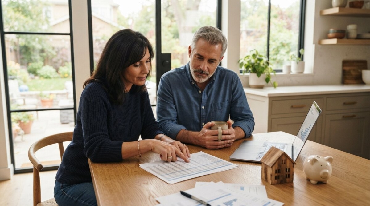 home equity loan vs mortgage