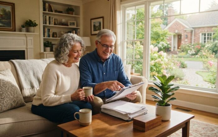 reverse mortgage for seniors