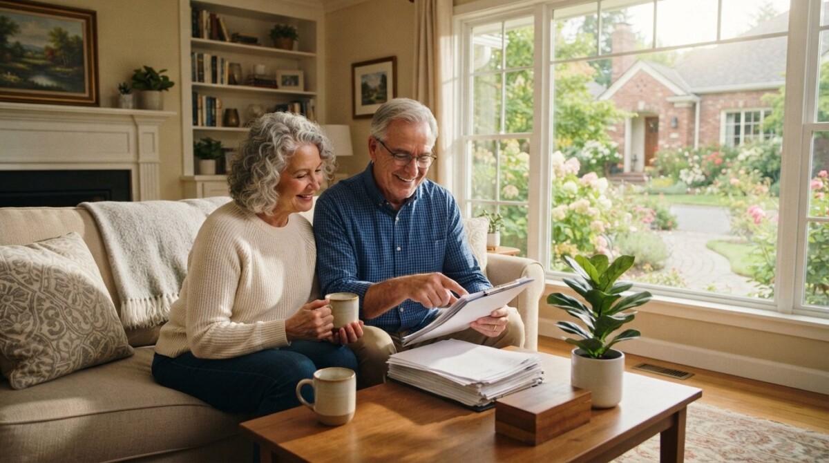 reverse mortgage for seniors