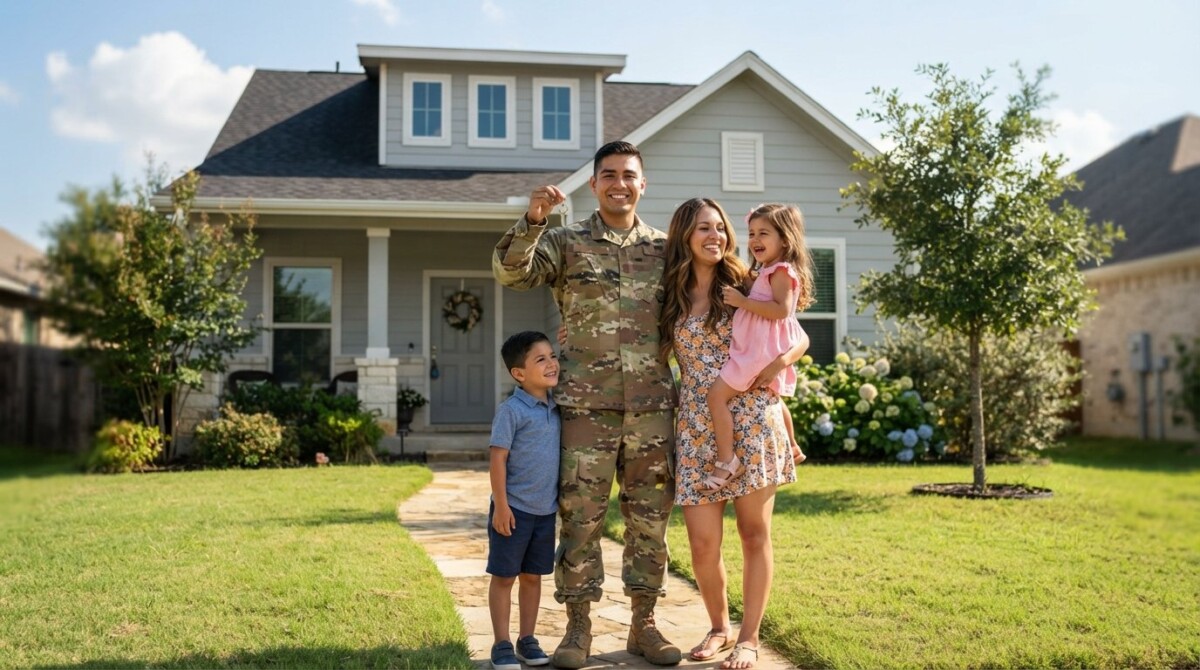 who qualifies for a VA loan