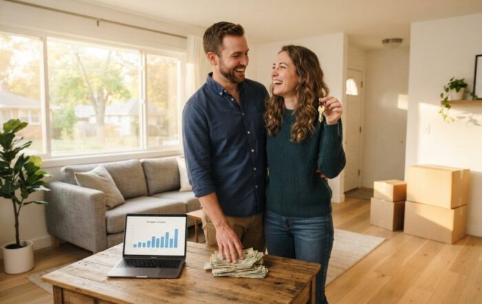 low down payment mortgage options