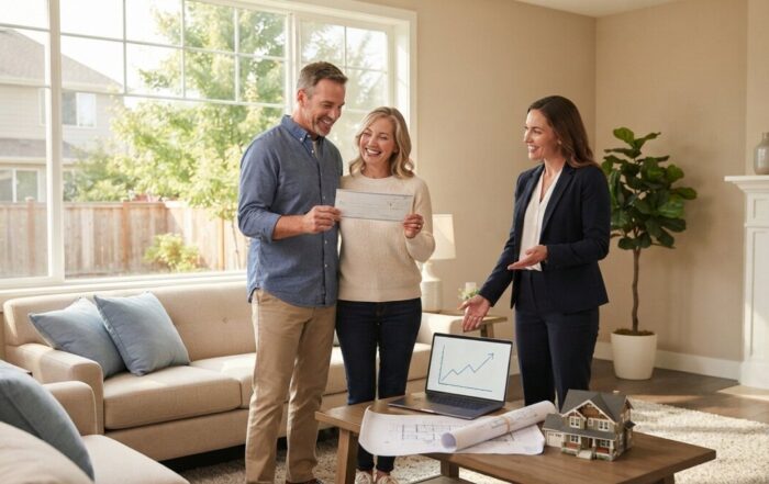 cash out refinance mortgage