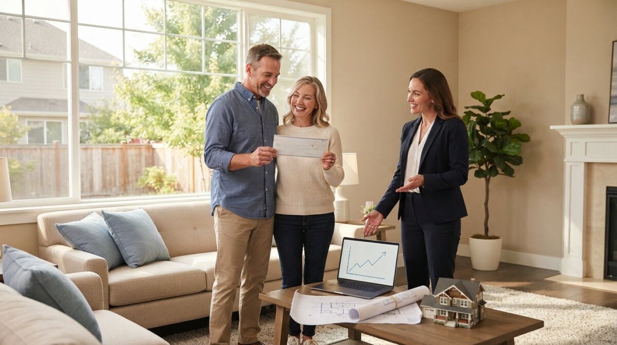 cash out refinance mortgage