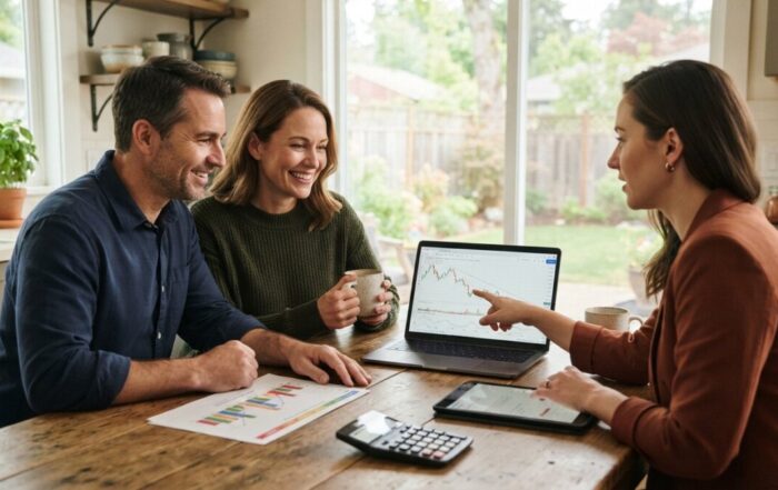 refinance mortgage options