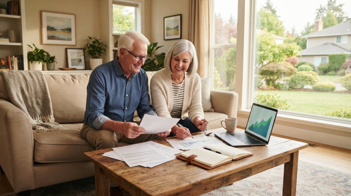 reverse mortgage eligibility