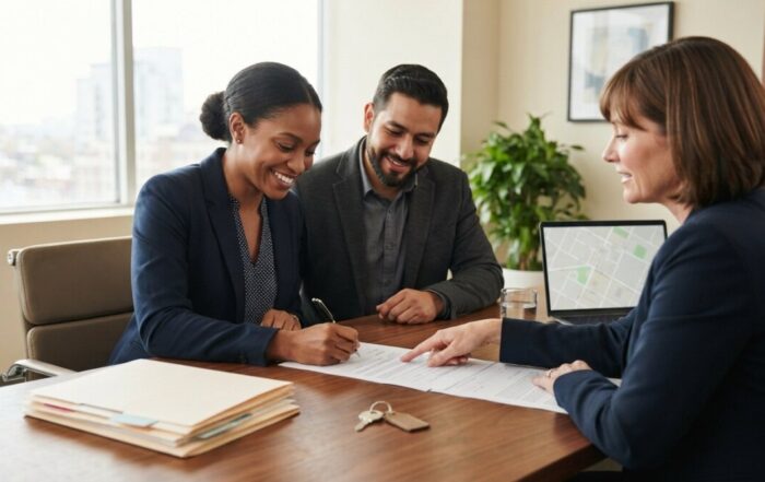 mortgage closing process explained