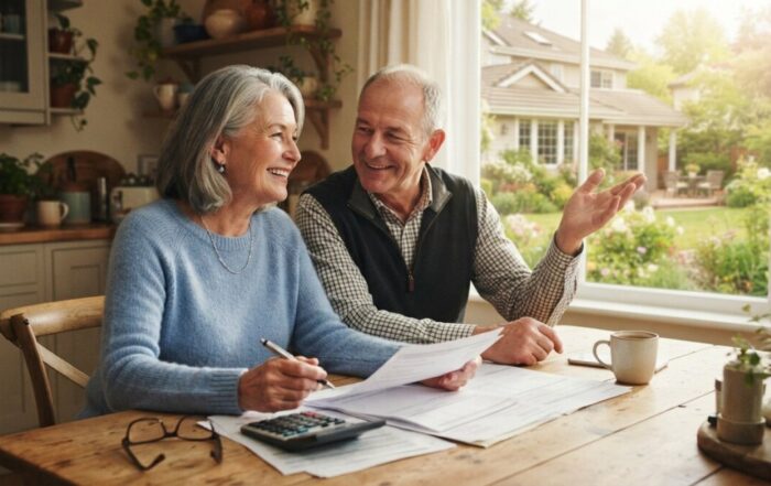 reverse mortgage requirements