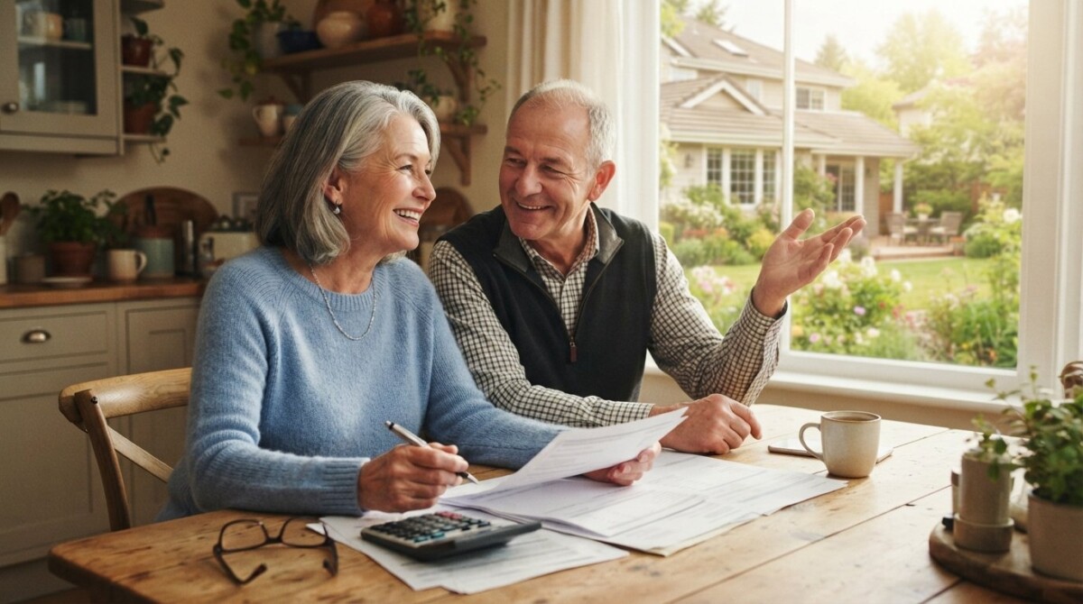 reverse mortgage requirements