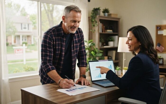 VA loan vs conventional loan