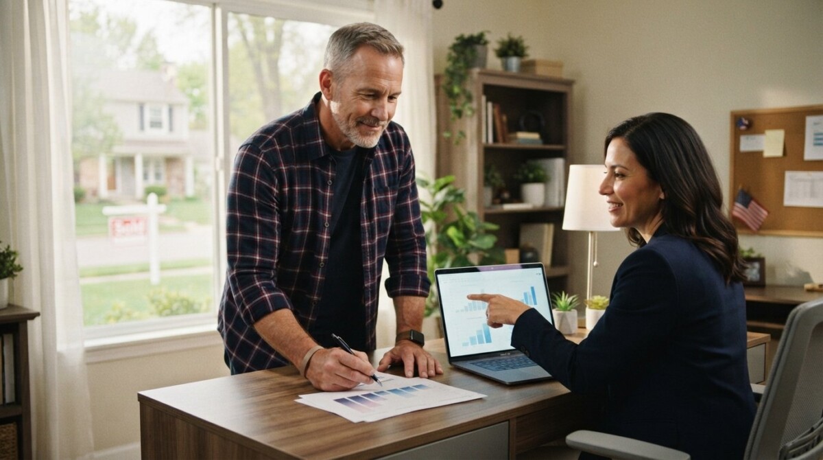 VA loan vs conventional loan