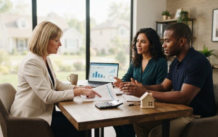 mortgage lenders near me
