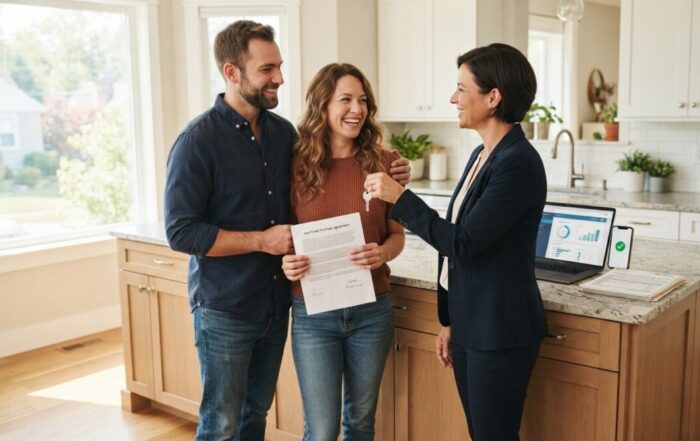 same day mortgage approval