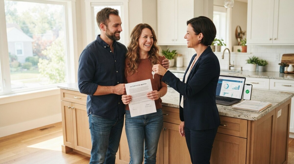 same day mortgage approval