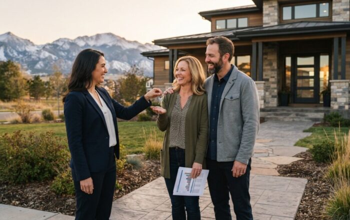 mortgage refinance Denver Colorado