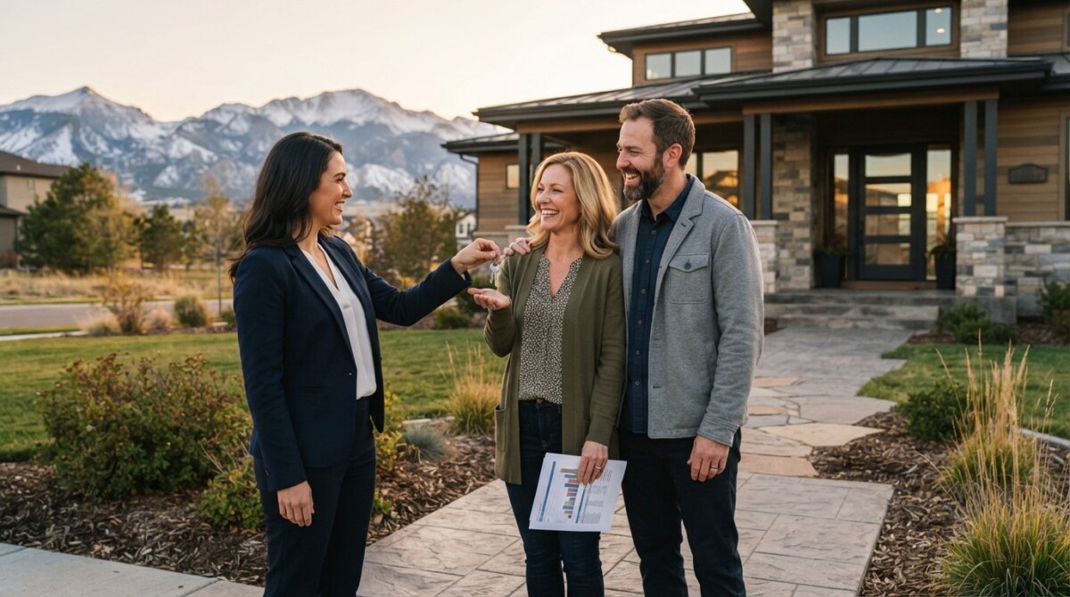 mortgage refinance Denver Colorado
