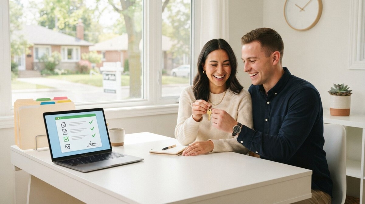 quick home loan approval