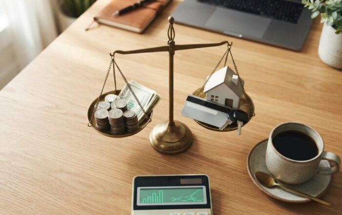 debt to income ratio mortgage explained