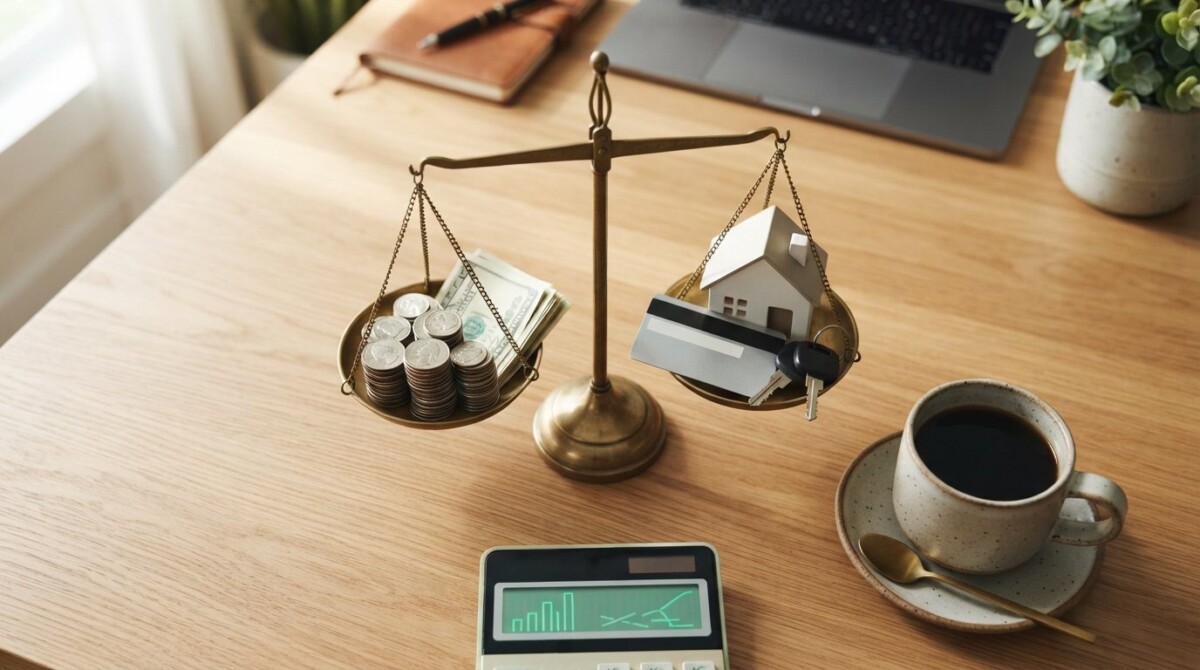 debt to income ratio mortgage explained