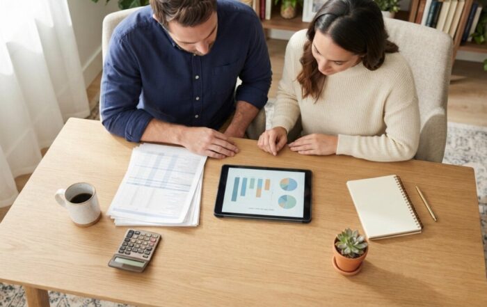 compare mortgage lenders