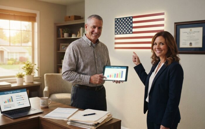 best VA loan lender