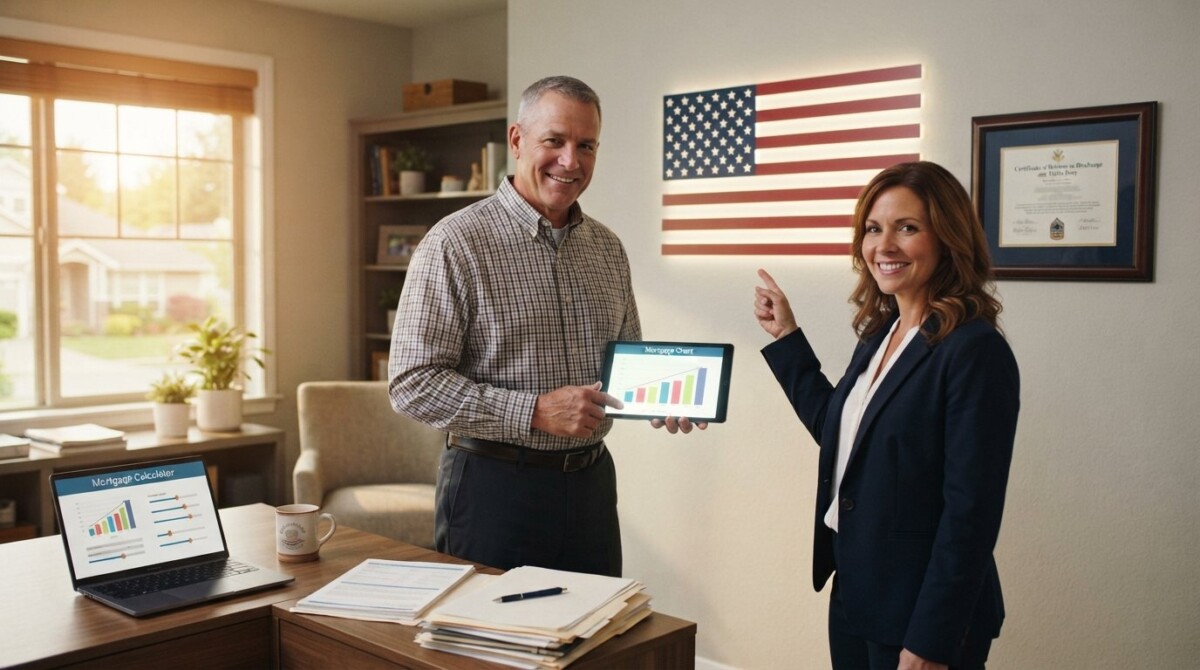 best VA loan lender