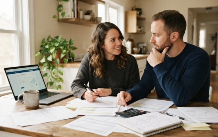 what happens if mortgage application denied