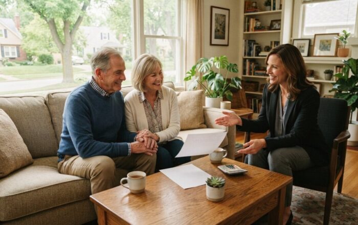 reverse mortgage company