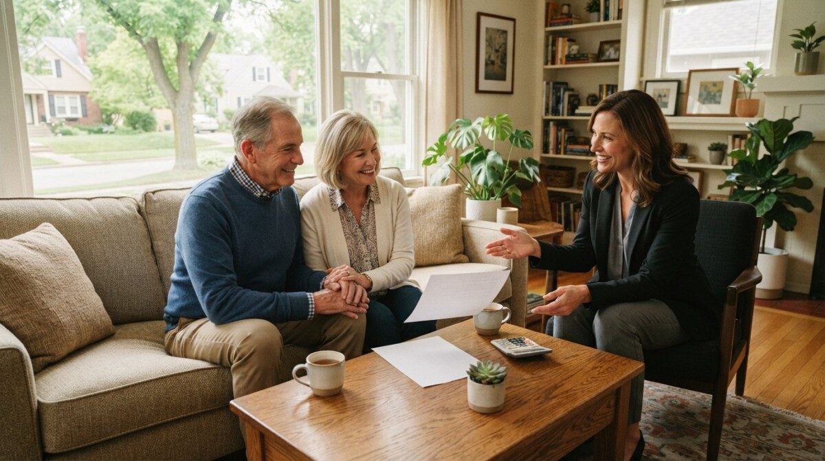 reverse mortgage company