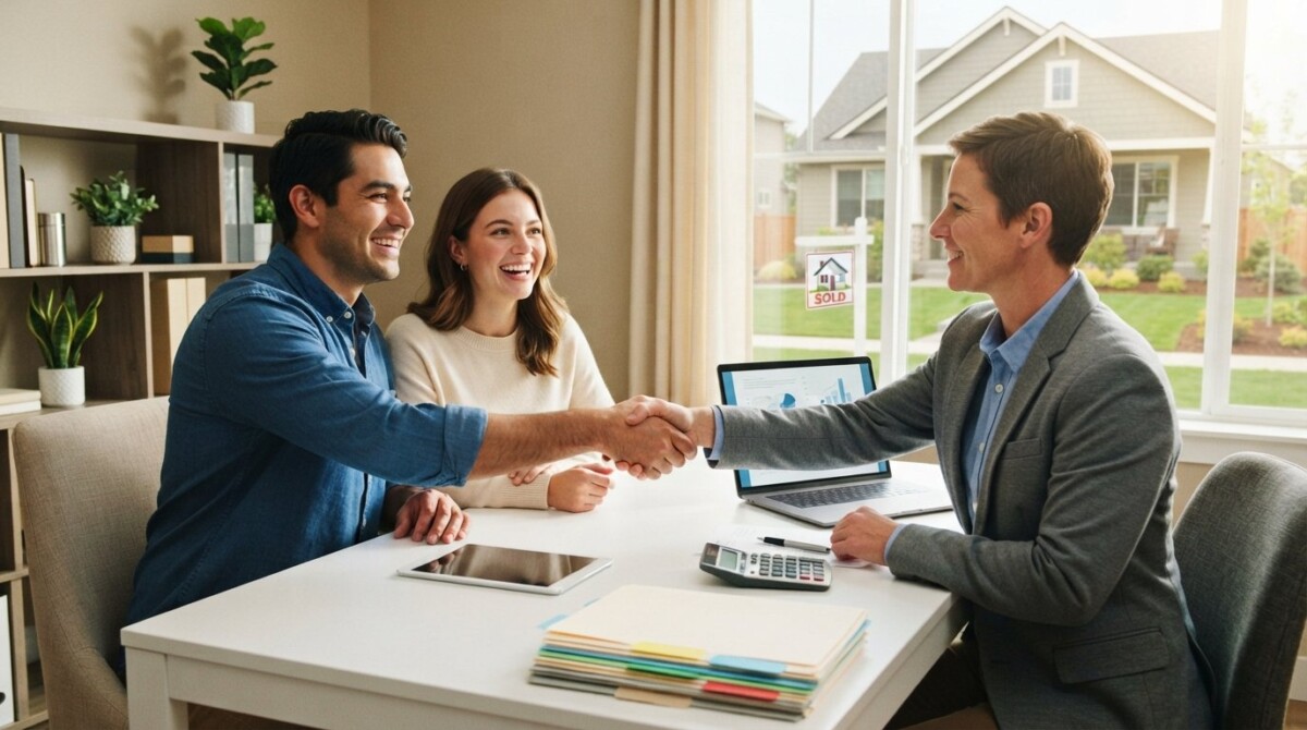 fast mortgage approval