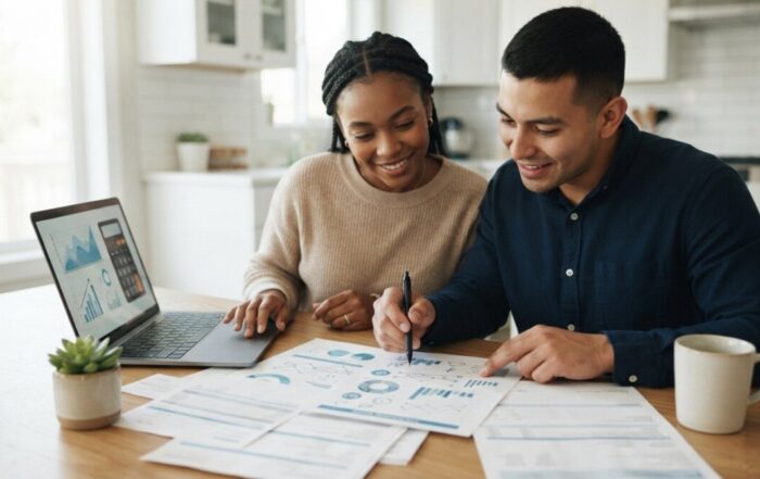credit score needed for mortgage