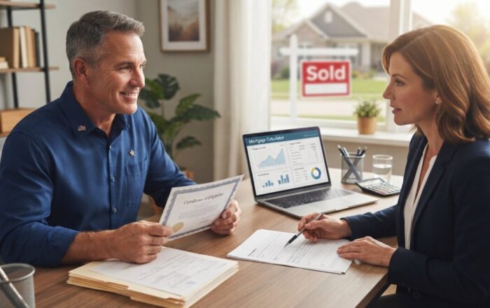 VA loan pre approval