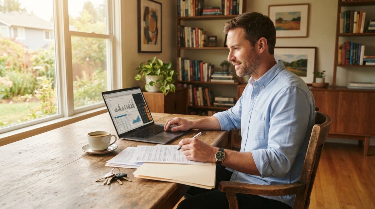 mortgage refinance near me