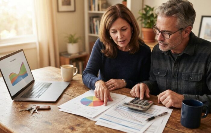 how mortgage works